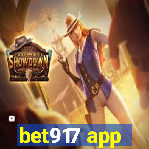 bet917 app